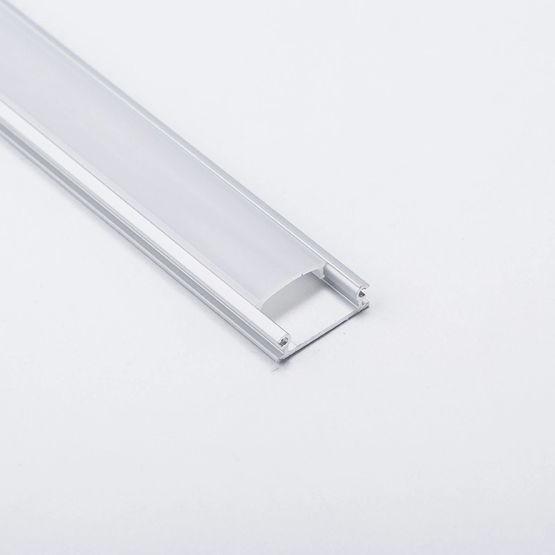 6063 Aluminium LED-Lichtleiste