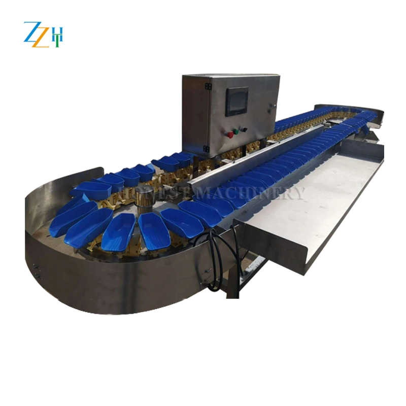 Good Price Automatic Chicken Weight Grading Sorting Machine for Sale