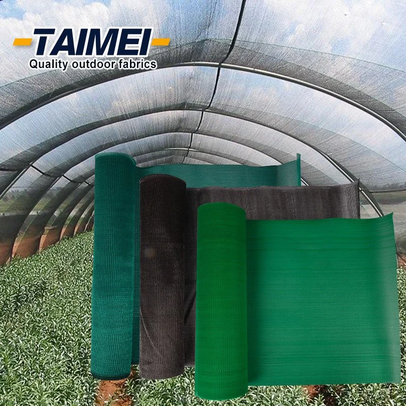 Hdpe Green Plastic Garden/Agriculture/Agricultural/Agro/Agri/Greenhouse Sun Shade Net