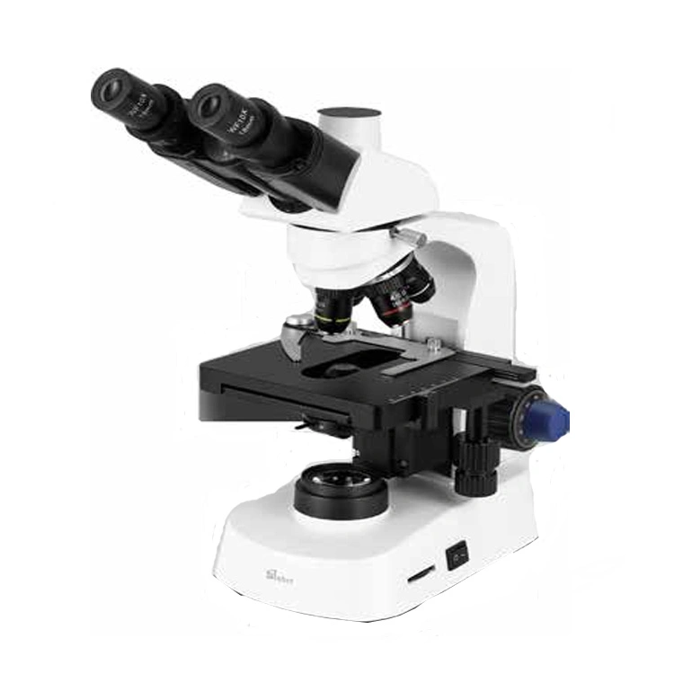 Xsz-N117aiii School Research Optical Fluorescence Biological Microscopes Trinocular Microscope