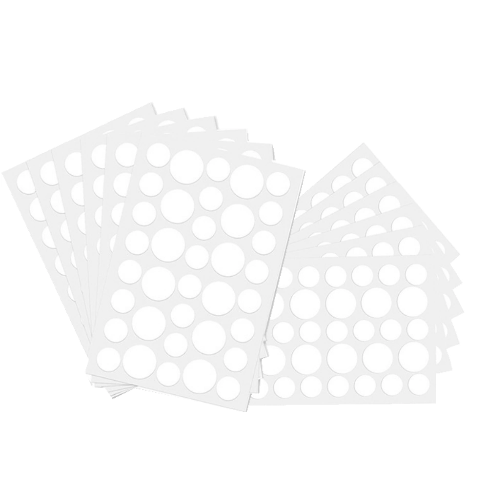 Neue Hydrokolloid Transparent Unsichtbares Gesicht Akne Pflege Cure Dressing Patch DOT Sticker New Beauty Produkt