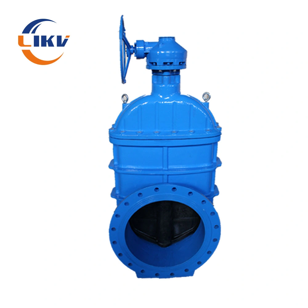 2 Years Warranty Soft Seal Gate Valves 18 Inch Gate Valve Handwheel