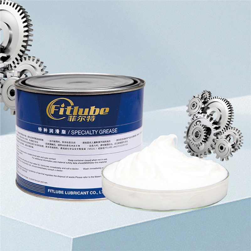 Fitlube FL003 High Performance Anti-Friction High Temperature PTFE Grease for Bearing