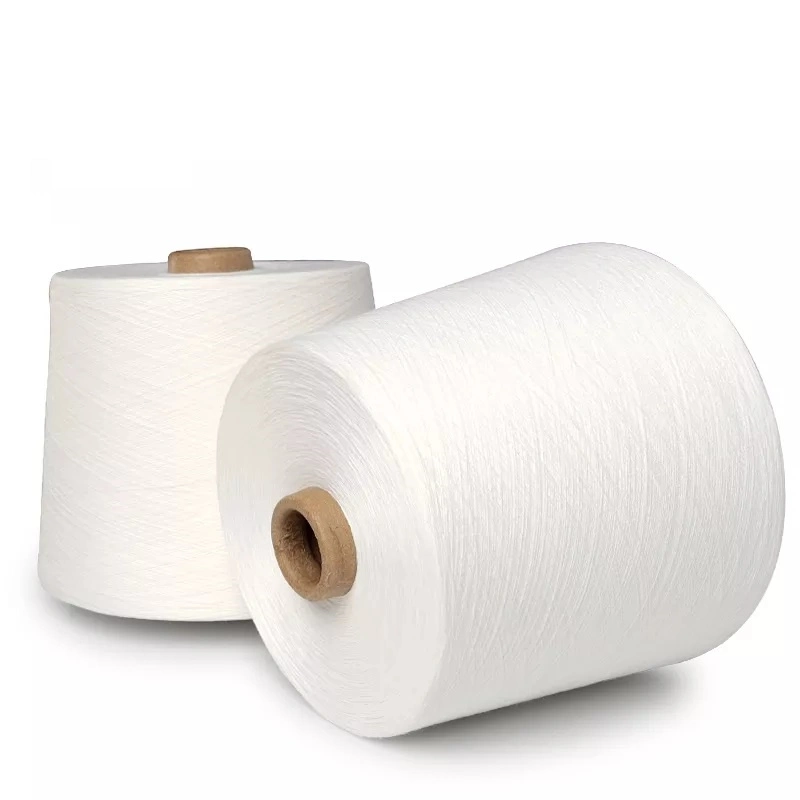 Factory Directly Supply Polyester Spun Yarn 40/2