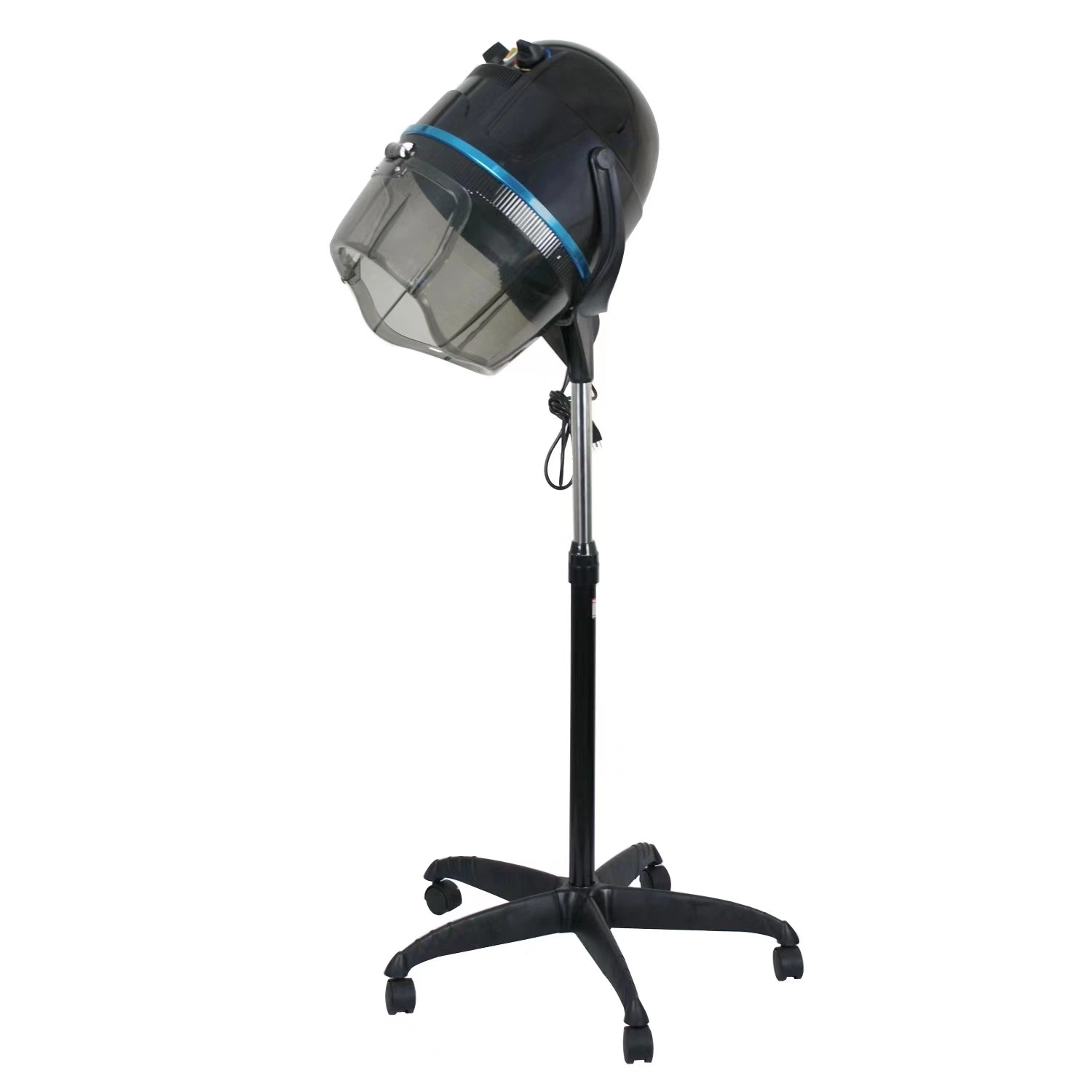 Stand up Hair Dryer with Hood Adjustable Height