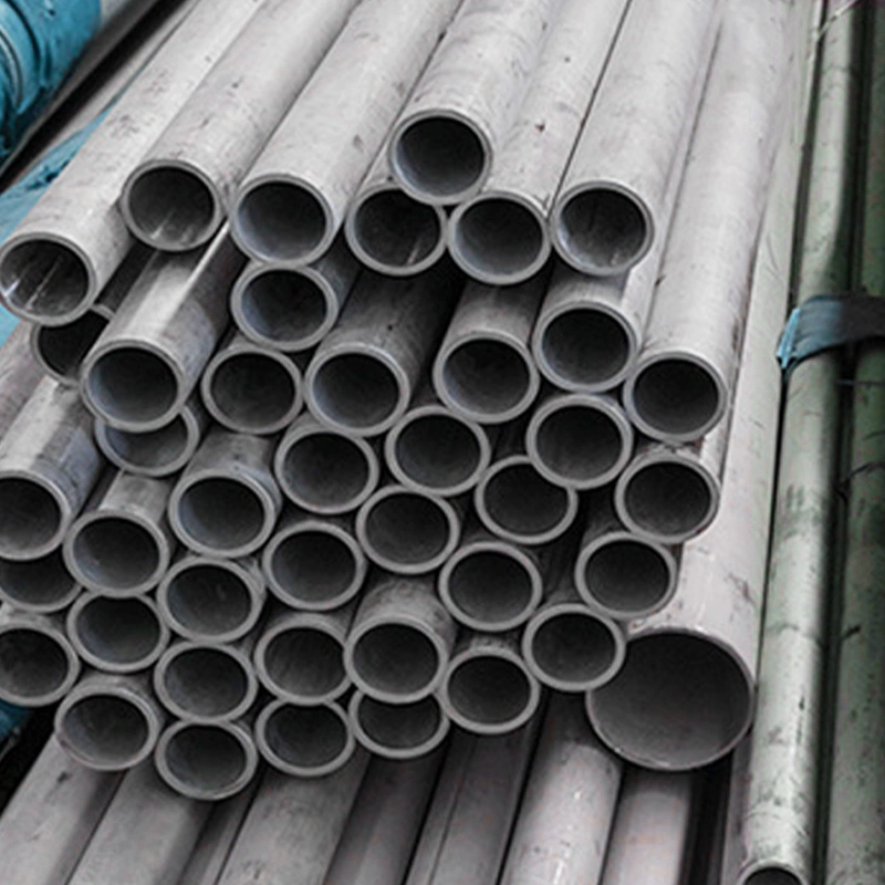 Tc4 Titanium Alloy Pipe for Flue Gas Desulfurization and Denitrification