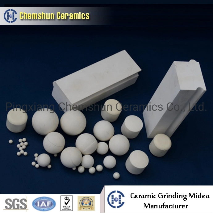 High quality/High cost performance  Ceramic Grinding Media Beads