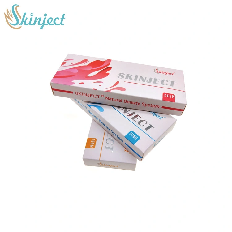 Body Beauty Skinject 2ml Gel Dermal Fillers para las arrugas de labios