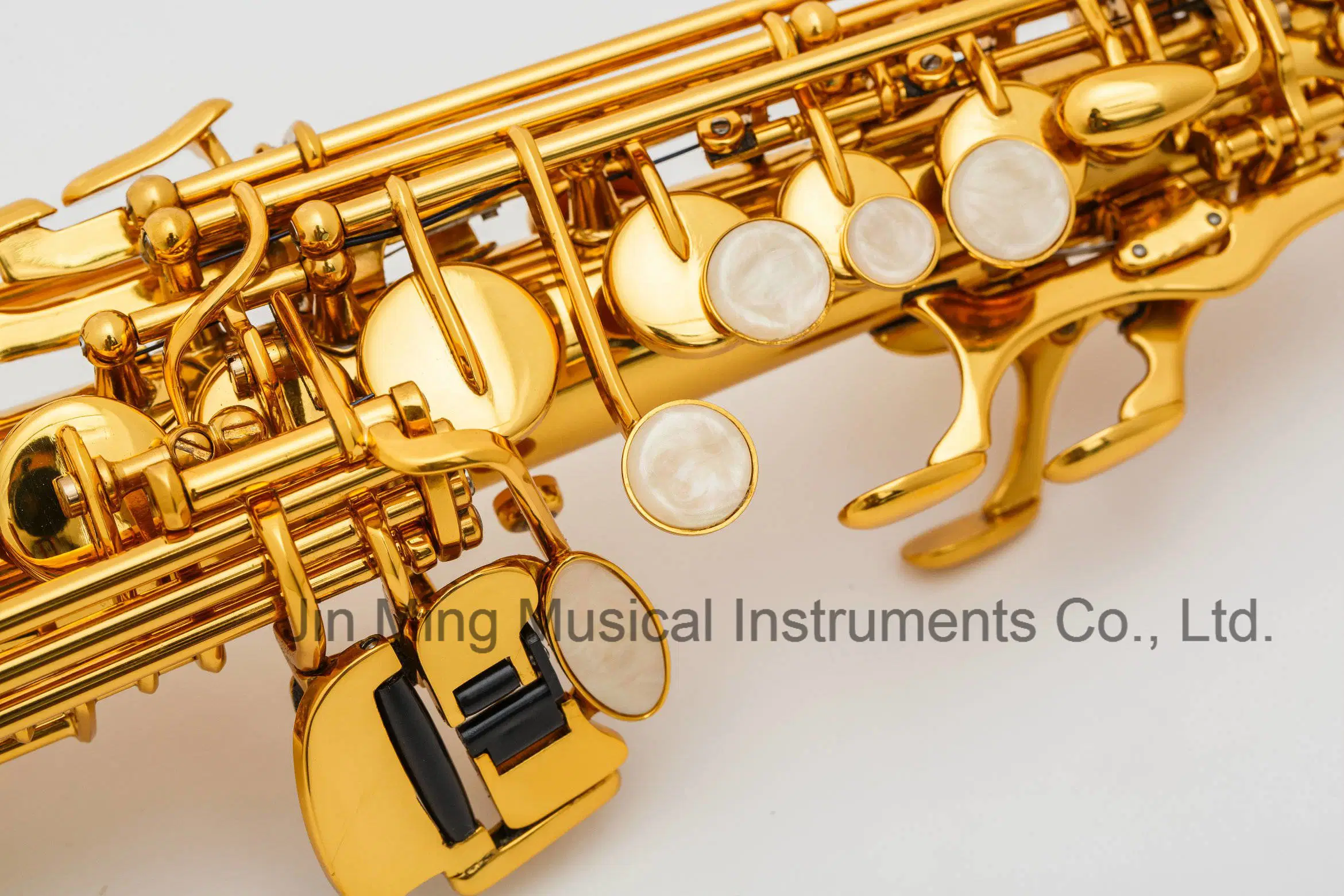 Good Straight Soprano Saxophone Manufacturer Cheap OEM