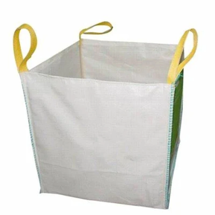 1 Ton Container FIBC Big Bulk PP Woven Jumbo Bags for Sand