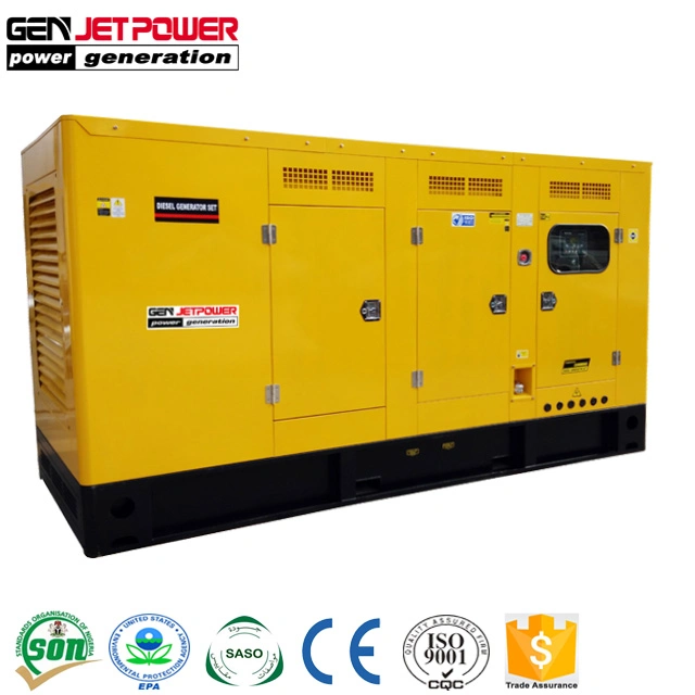 China Gas Generators 500kw 625kVA Gas Power Biogas/Natural Gas Generator