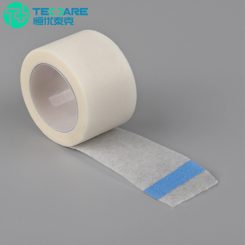 High quality/High cost performance  Medical Surgical Non Woven Adhesive Paper Tape for Wound Protection