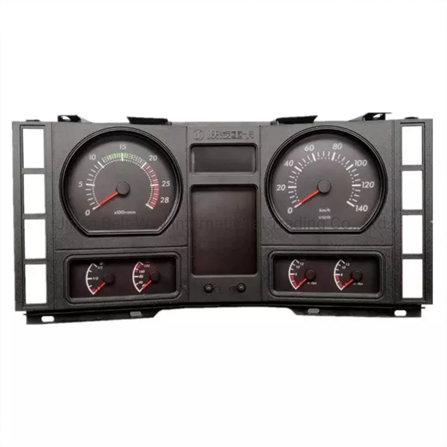 Sinotruk HOWO Truck Parts Combination Dashboard Wg9918581111