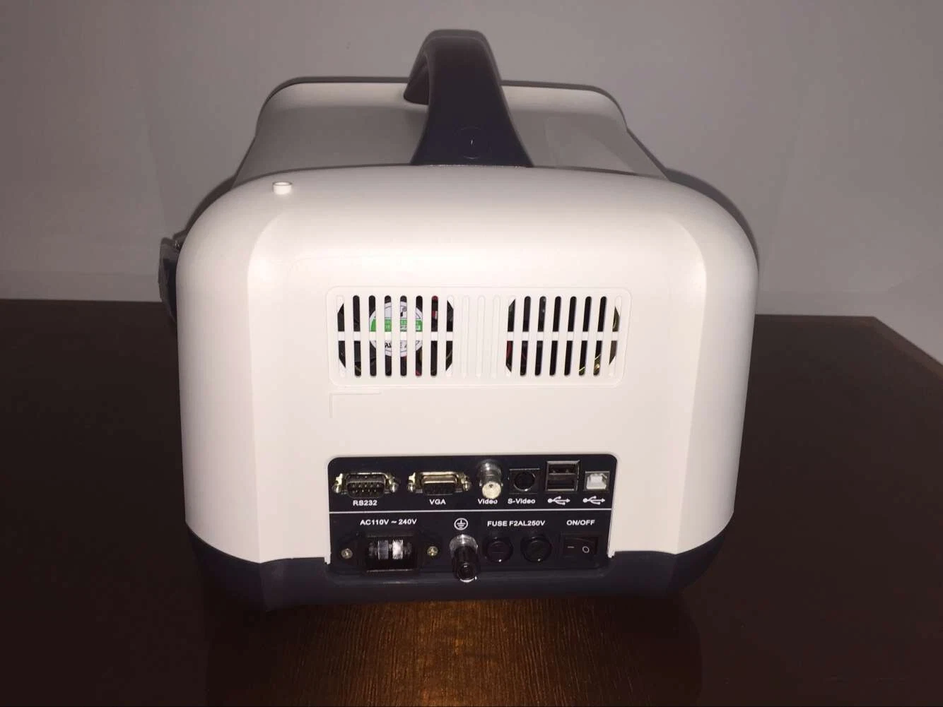 My-A002A Portable All-Digital Ultrasound Diagnosing Equipment