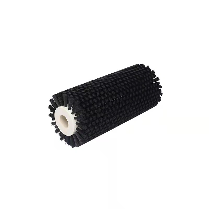 Solar Panel Cleaning Roller Brush Cylindrical Brushes