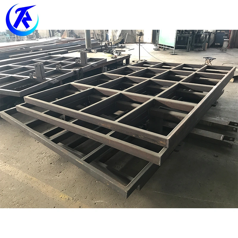 Sheet Metal Aluminum Frame Welding Fabrication