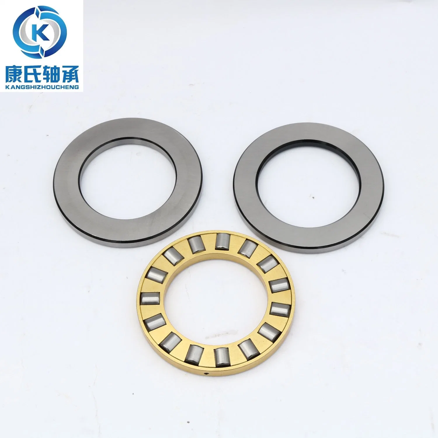 Thrust Cylindrical Roller Bearingsfour-Point Contact Ball Uniform Cross-Section Thin-Walled Bearing