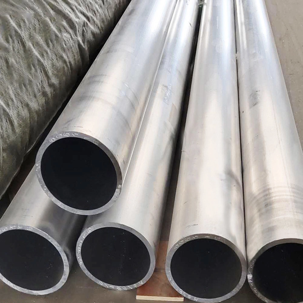 Bis Certification Good Technology Production China Manufacture 1050 1060 1070 2A16 3003 3A21 4A01 5052 6061 Aluminum Pipe