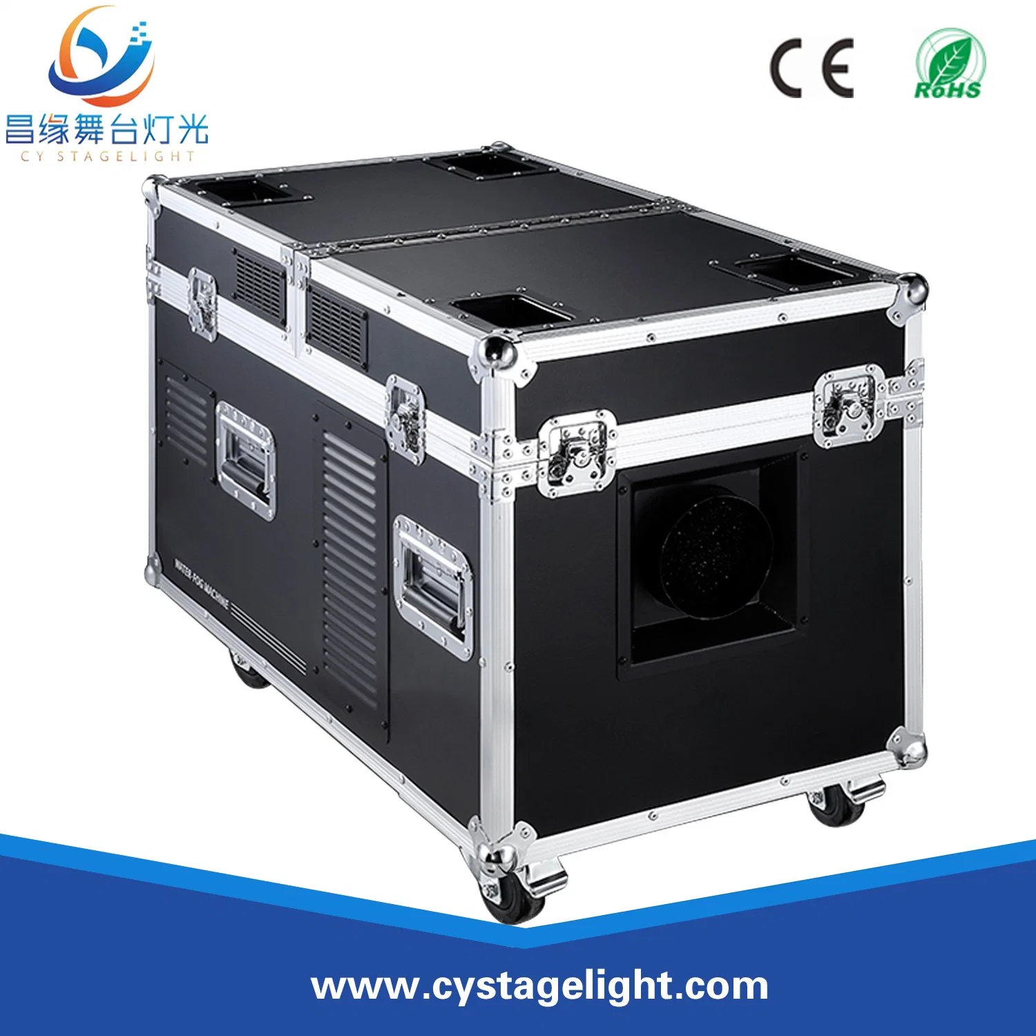 Professional Stage Effect DMX 2000W Low Water Fog Machine