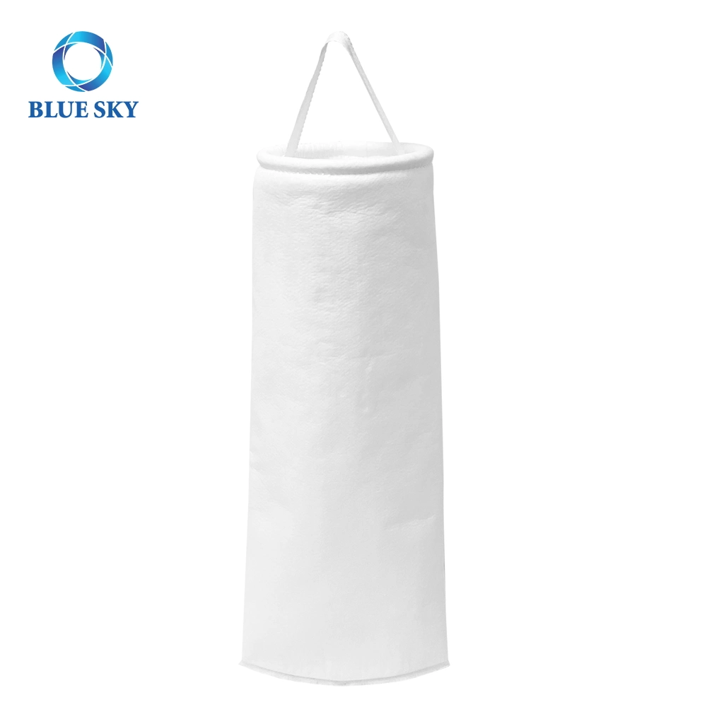 Factory Price Industrial Dust Removal Filter Bag Vacuum Cleaner Accessories Filter Cloth Dust Collection Bag