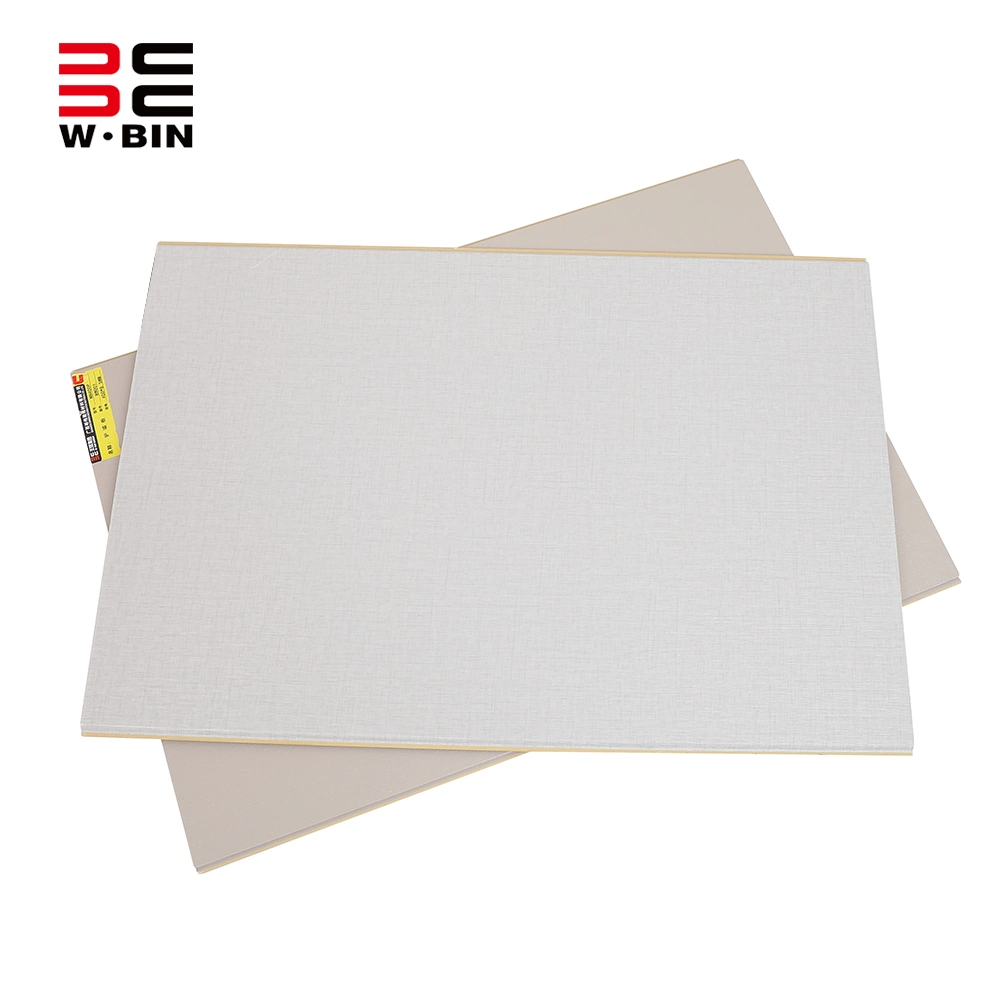 WPC Wall Panel Manufacturer Bamboo Fiber Wooden Plastic Composite Wall Panel Ceiling Board for Indoor Decoration