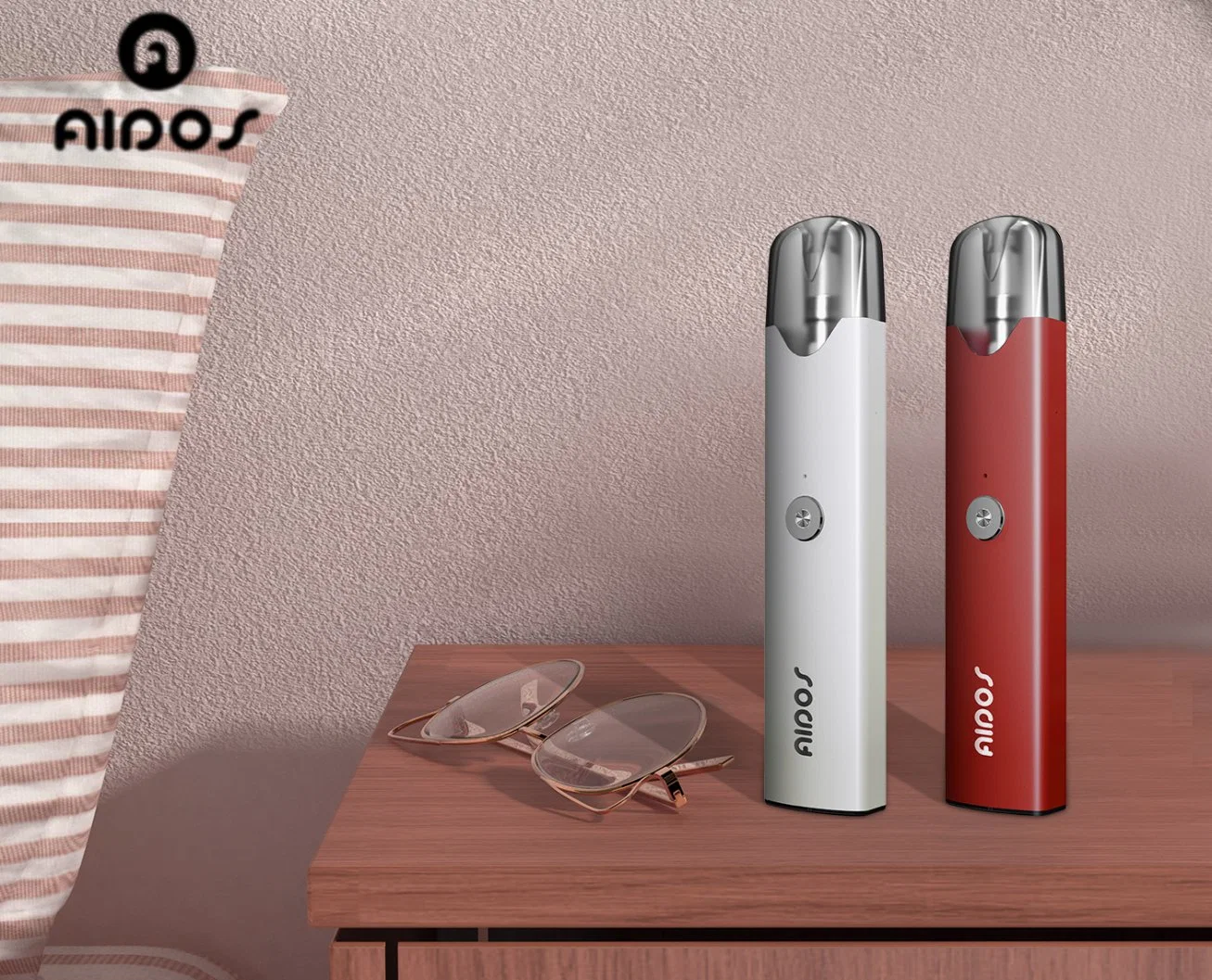 مجموعة الأدوات الأولية Joact AIDOS J9006 Ark All-in-One Pod Vape مع شهادة ماجستير في الكحائر الإلكترونية من شركة دي سي إن كويل 2 مل من نكهة الفواكه