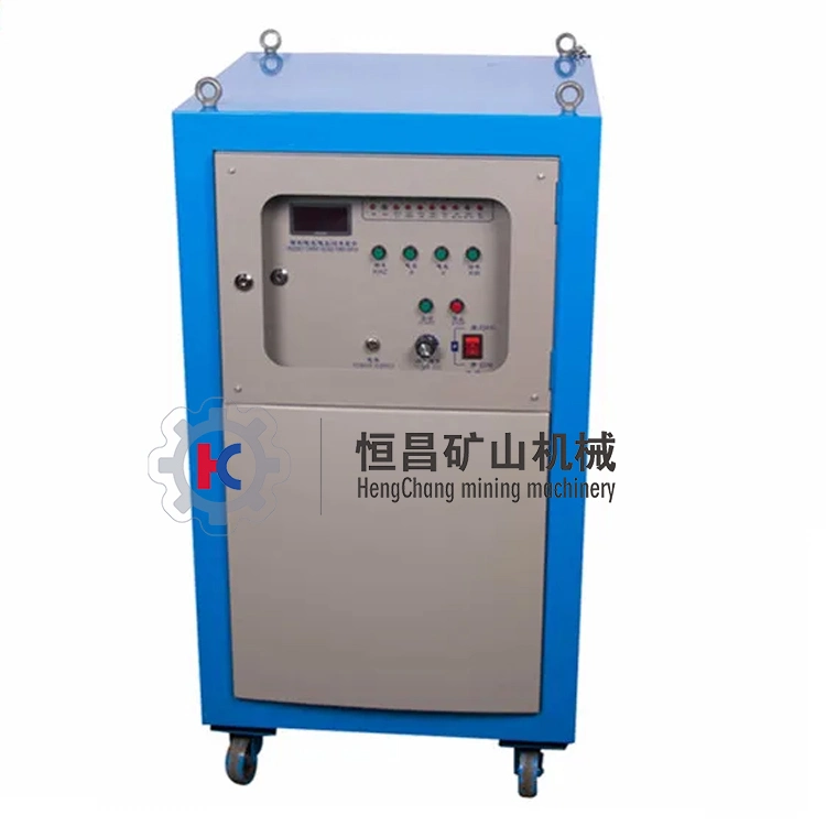 High Stability Medium Frequency 5kg 50kg 100kg 1ton Induction Melting Smelting Furnace