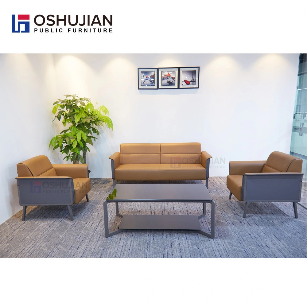 Sofá para pequeña oficina sofá para pequeña oficina sillas de recepción de mobiliario de exterior