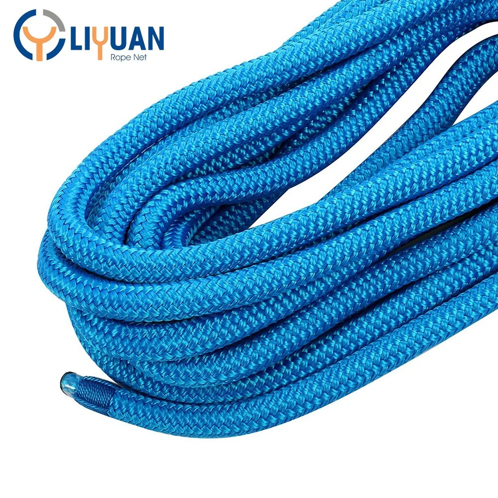 Wear Resistant and Flexible PP Double Strand Rope