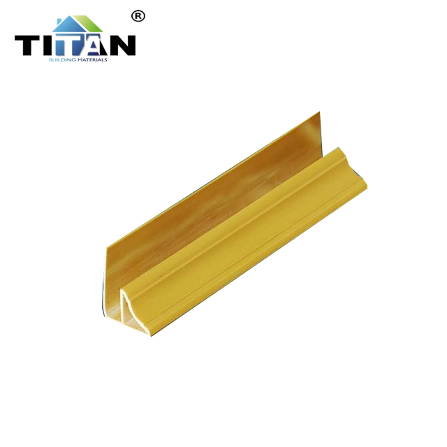 120g Weight Plastic PVC Corner Profiles