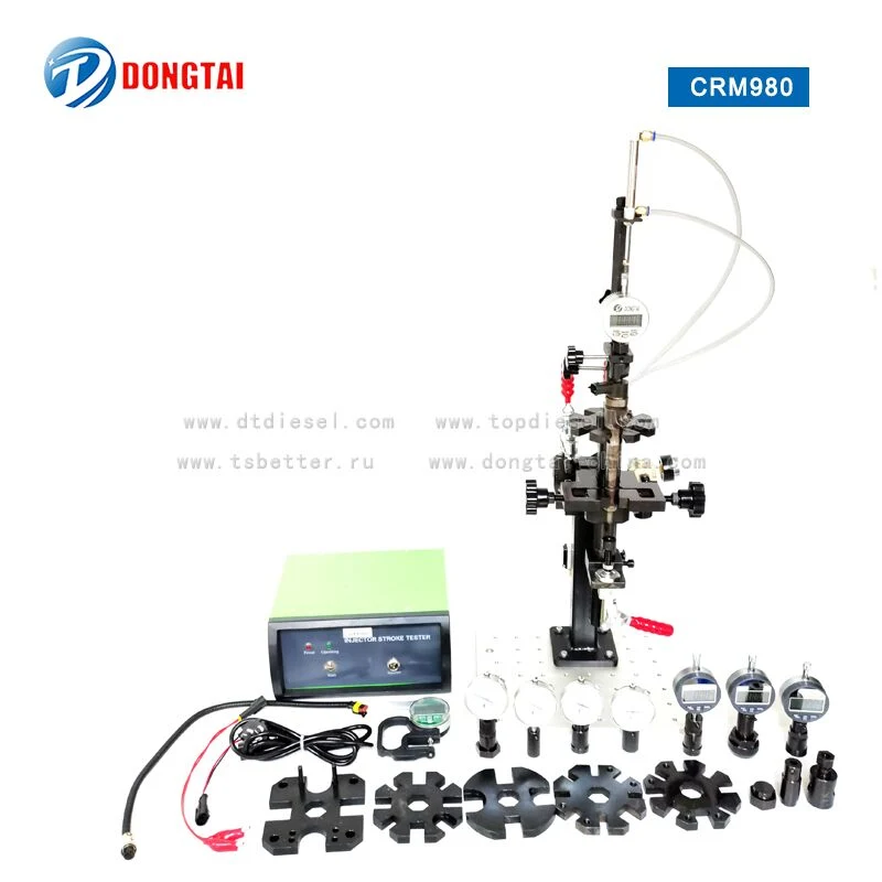 Crm980 Stage 3 Common Rail Injector Measuring Tools