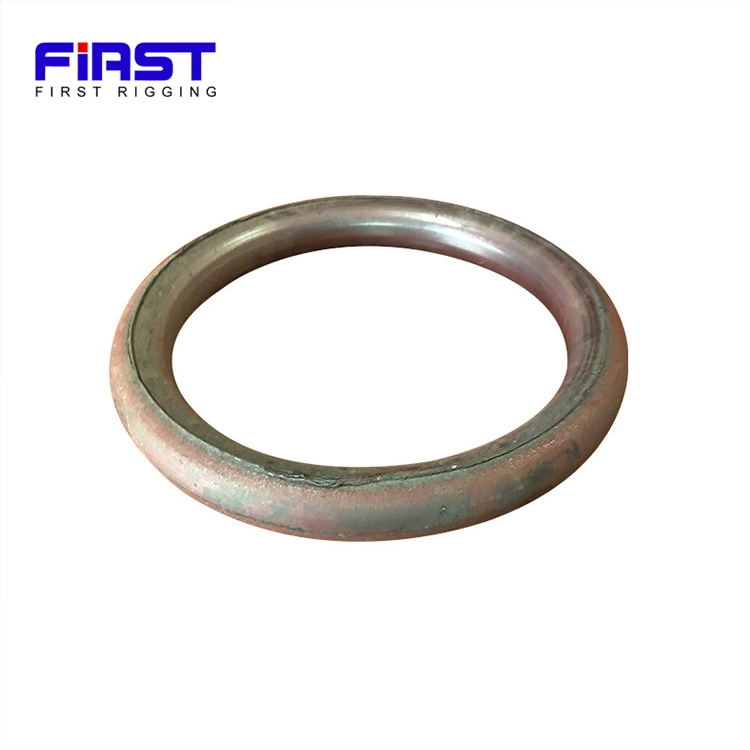 Forged Heavy Duty Hardware Fastener Parts Wedding Round Ring with SGS