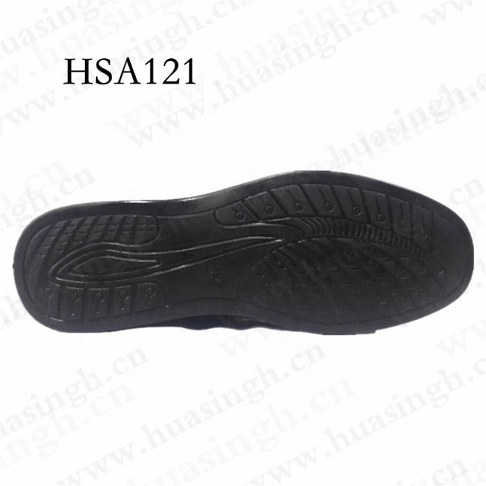 Gww, Qatar Market Popular Top-Level Barton Printed Leather Office Shoe Anti-Slip PU Injection Outsole Men Wedding Shoe Hsa121