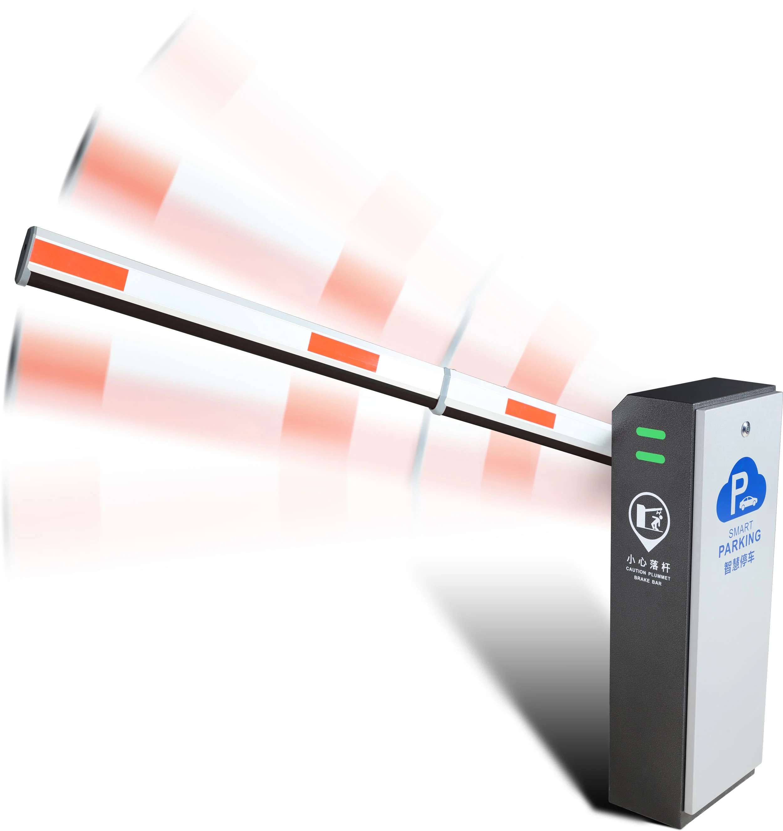 Hochwertige Intelligente Boom Barrier Road Automatische Fernbedienung Verkehr Tor Zur Parksperre