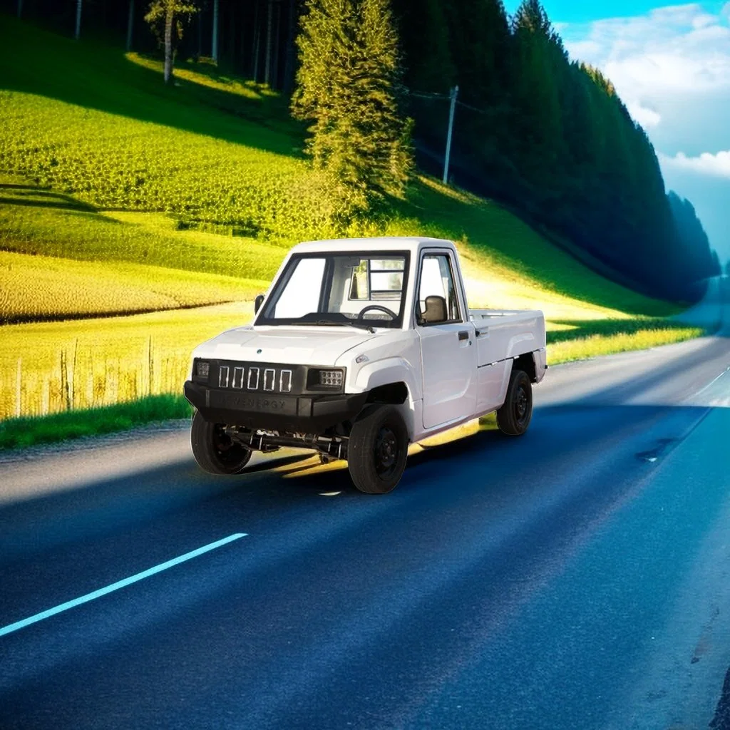 Special Price Electric Pickup Truck, Intelligent New Energy Electric Vehicle