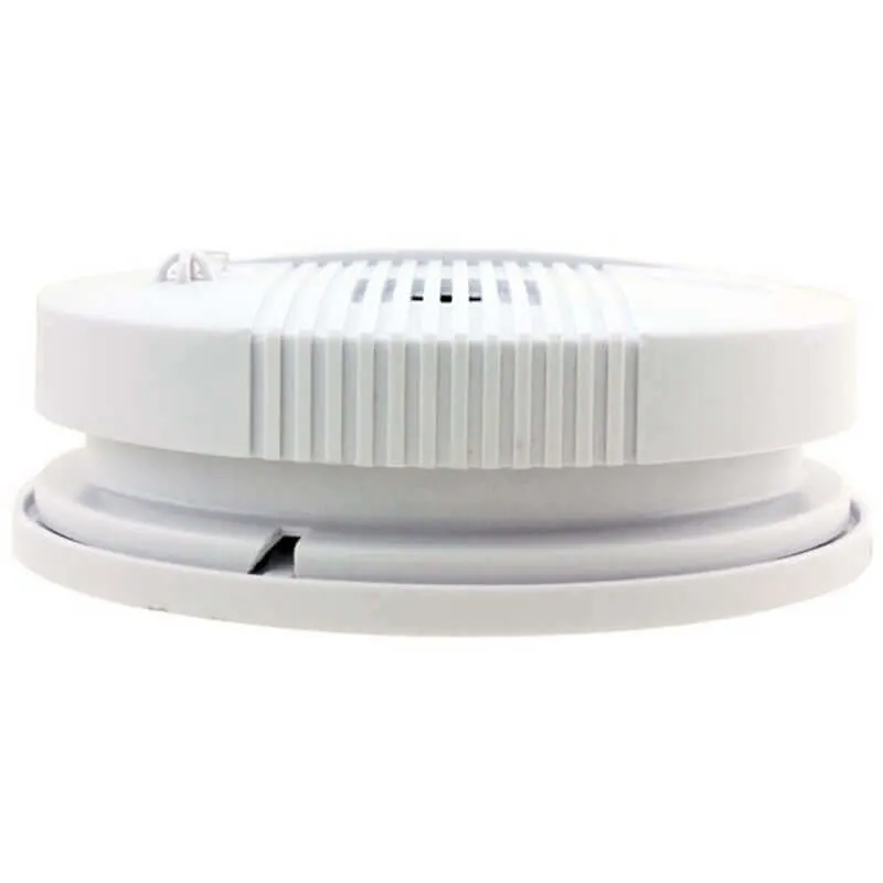 BLE Smoke Detector Interconnected Smoke Alarm Dual Sensor Smoke and Fire Alarm