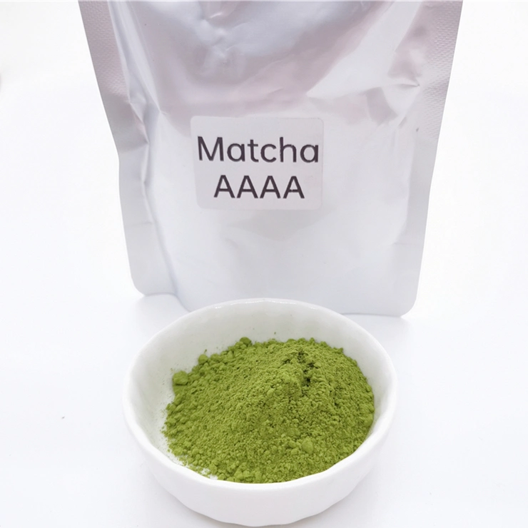 مسحوق الشاي الأخضر من نوع AAA Matcha من نوع AAA Organic Matcha Powder/Matcha مسحوق الشاي الأخضر