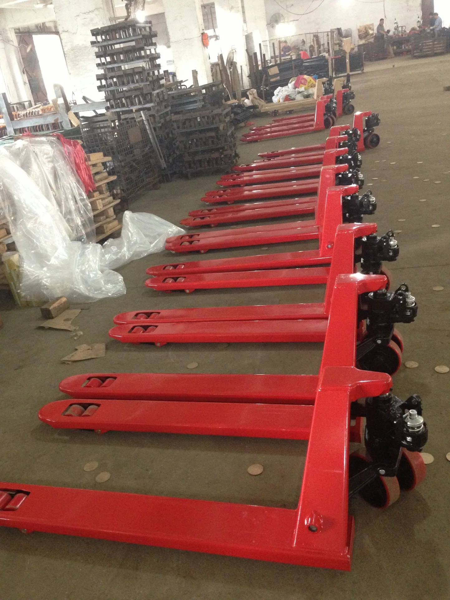 2.0t Hydraulic Hand Pallet Truck for Sale High Capacity (NR20)