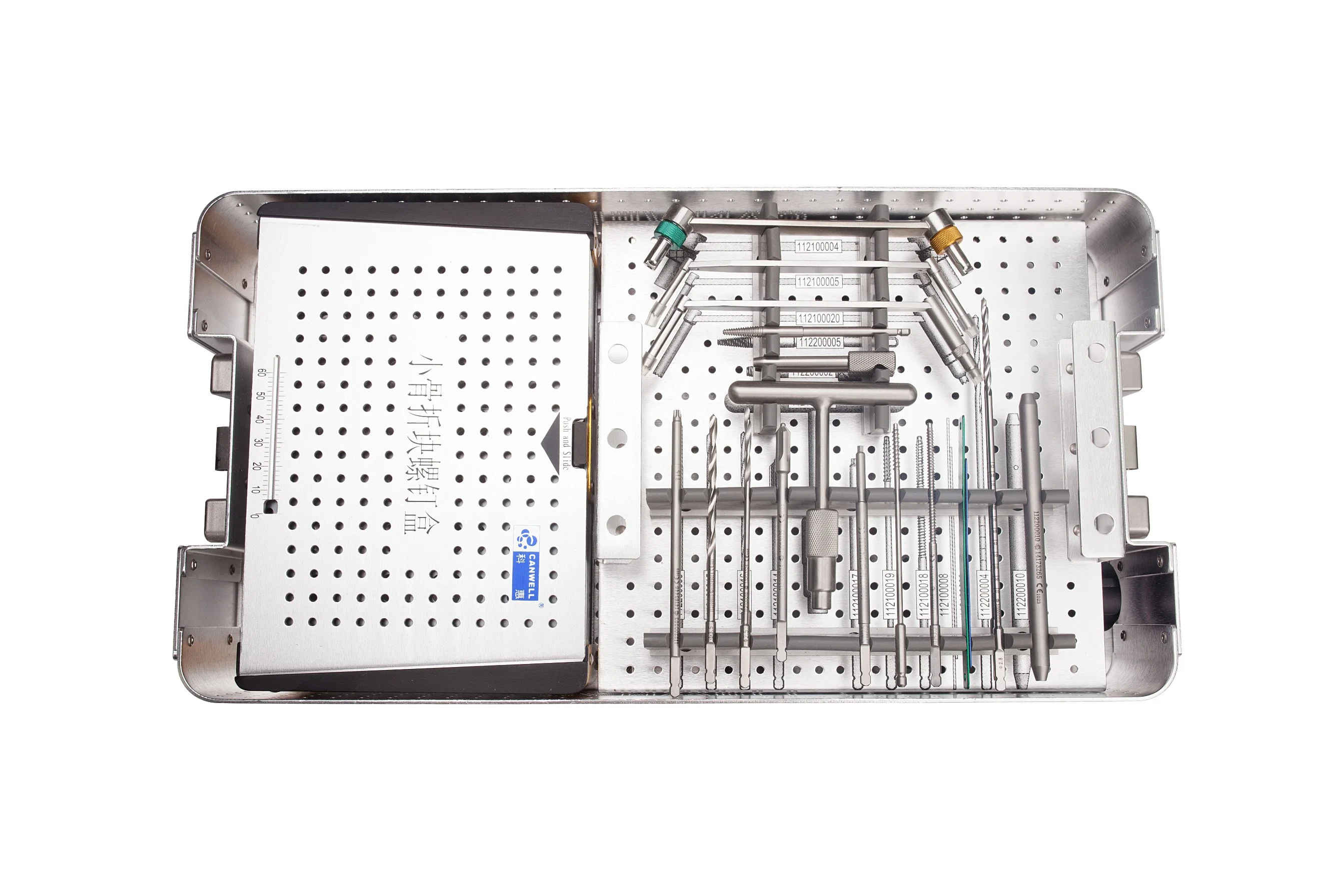 Proximal Radius Arch Locking Plate Canslp Orthopaedic Implants Small Locking Plate LCP Plate Trauma Plates Osteosynthesis