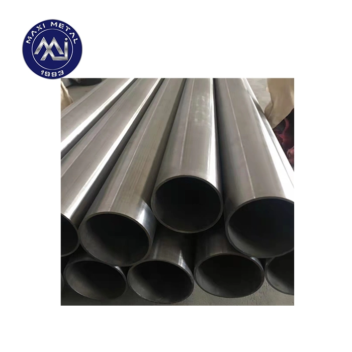 Quality Imported Titanium Tube Tc2 Titanium Alloy Tube/Pipe