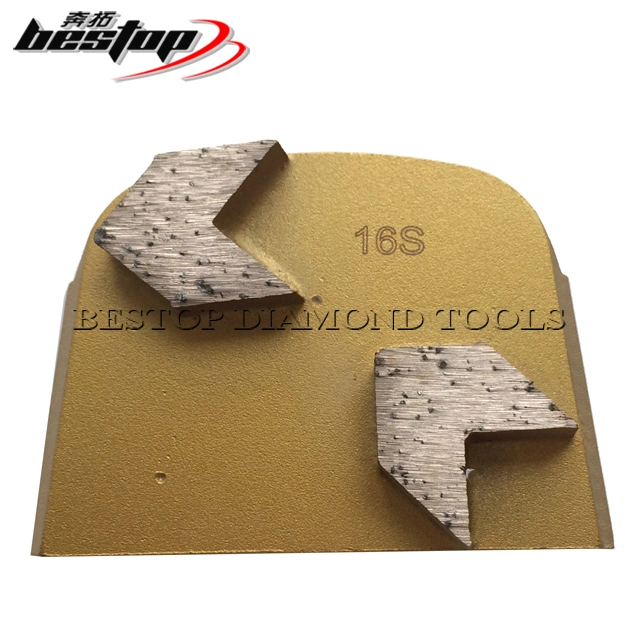 Concrete Diamond Grinding Tools for Lavina Grinder