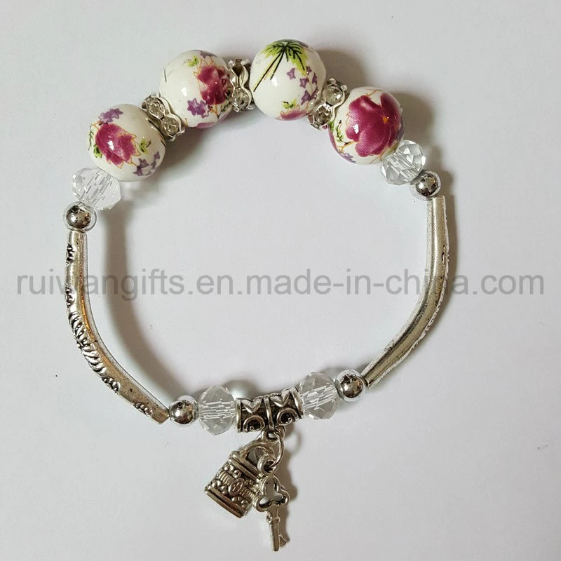 Cordón pulsera, pulsera de bisutería