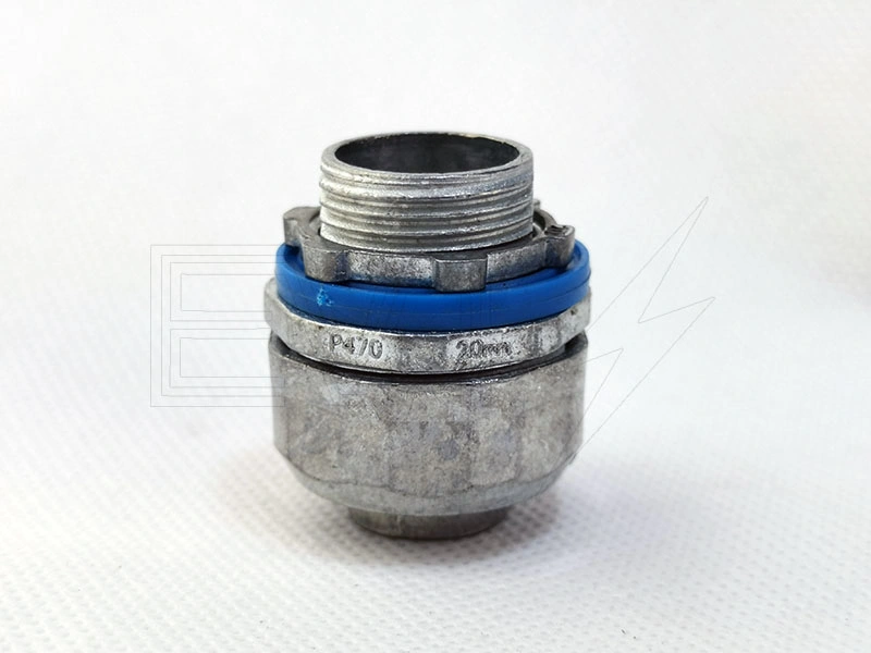 20mm connector Hermetico for Chile Market