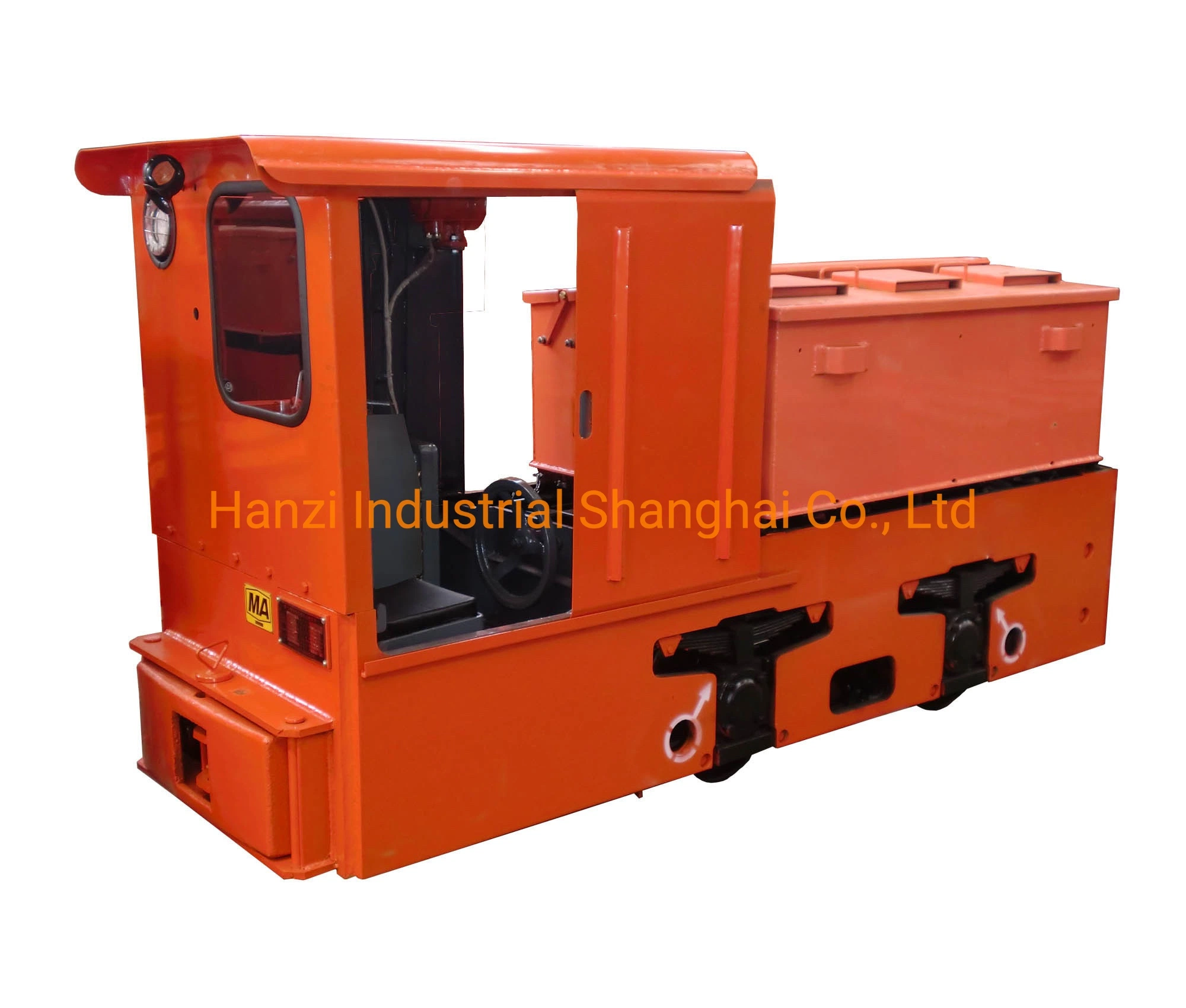 Hight Quality 2.5t Mine Explosion-Proof Battery Locomotive for Mining