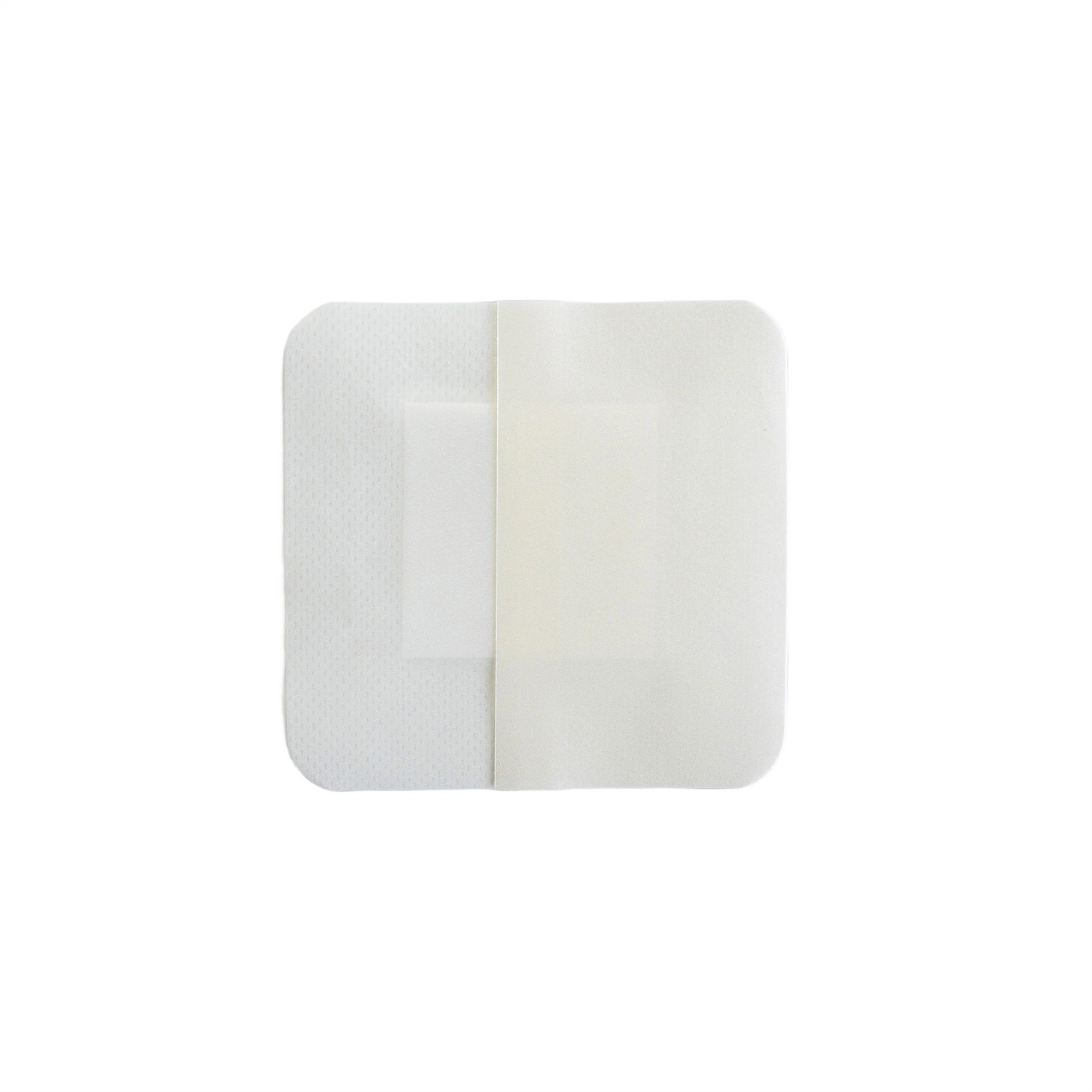 Medical Disposable Breathable Waterproof Adhesive Spunlace Nonwoven Fabric Wound Dressing