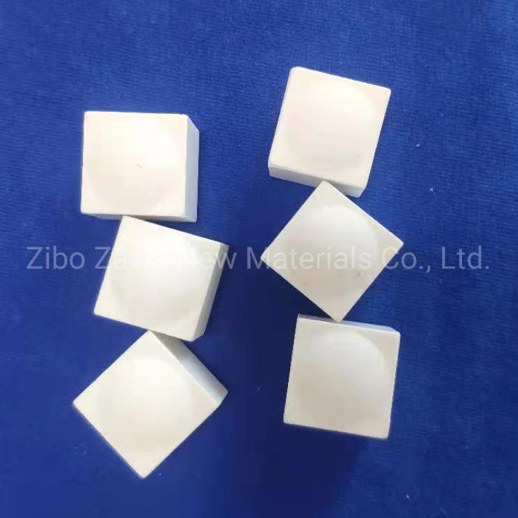 Alumina Ceramic Mosaic Customized Wear-Resistant Ceramic Sheet 20*20*20 Bumps