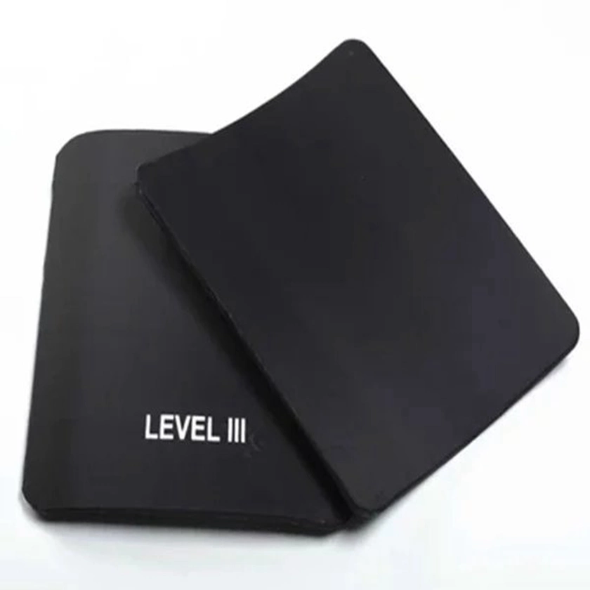 Armor Plate Set - Ceramic Composite Level III Special Threat