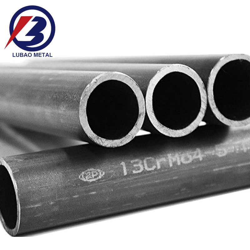 Factory Direct Price Elaboreate Material GB5310-1995 GB/T5312-1999 Widely Used High Pressure Resistance Seamless Steel Pipe