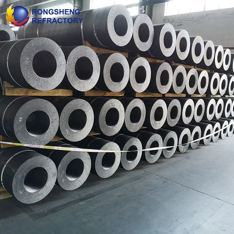 Good Quality 75-800mm Carbon Electrode UHP/HP/RP Graphite Electrode for Steel Making