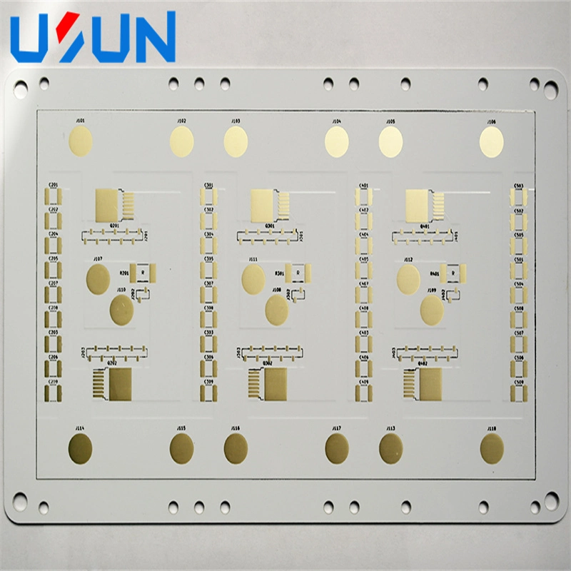 AMPOULE LED matière première PCB PCB PCB PCB fabricant CMS MCPCB Pour éclairage LED